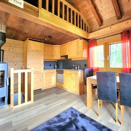 Magnifique Grange Rénovée Cosy Le Muzet, Val D'hérens Chalet