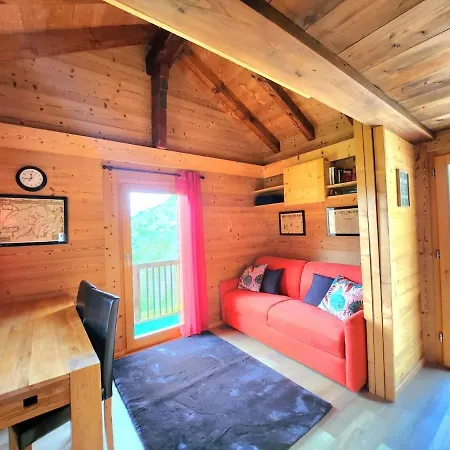Magnifique Grange Rénovée Cosy Le Muzet, Val D'hérens *